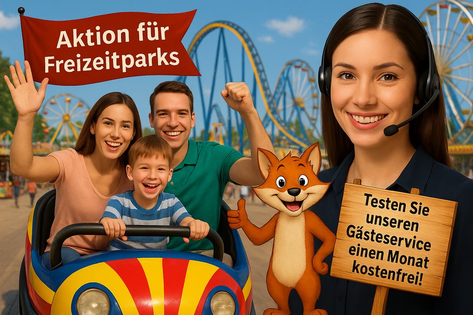CMS24 - Service für Freizeitparks