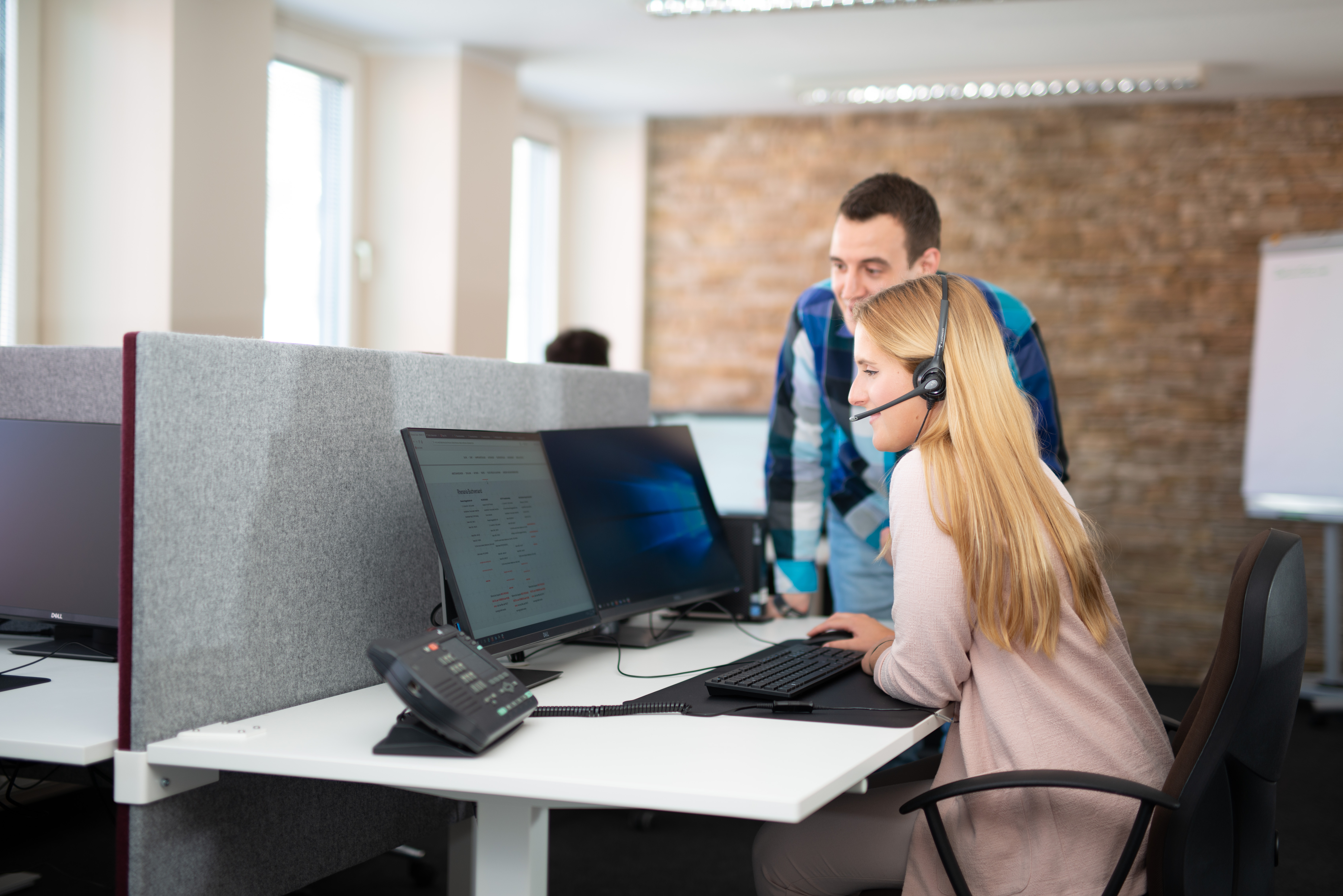 CMS24 Call Center Bestellannahme