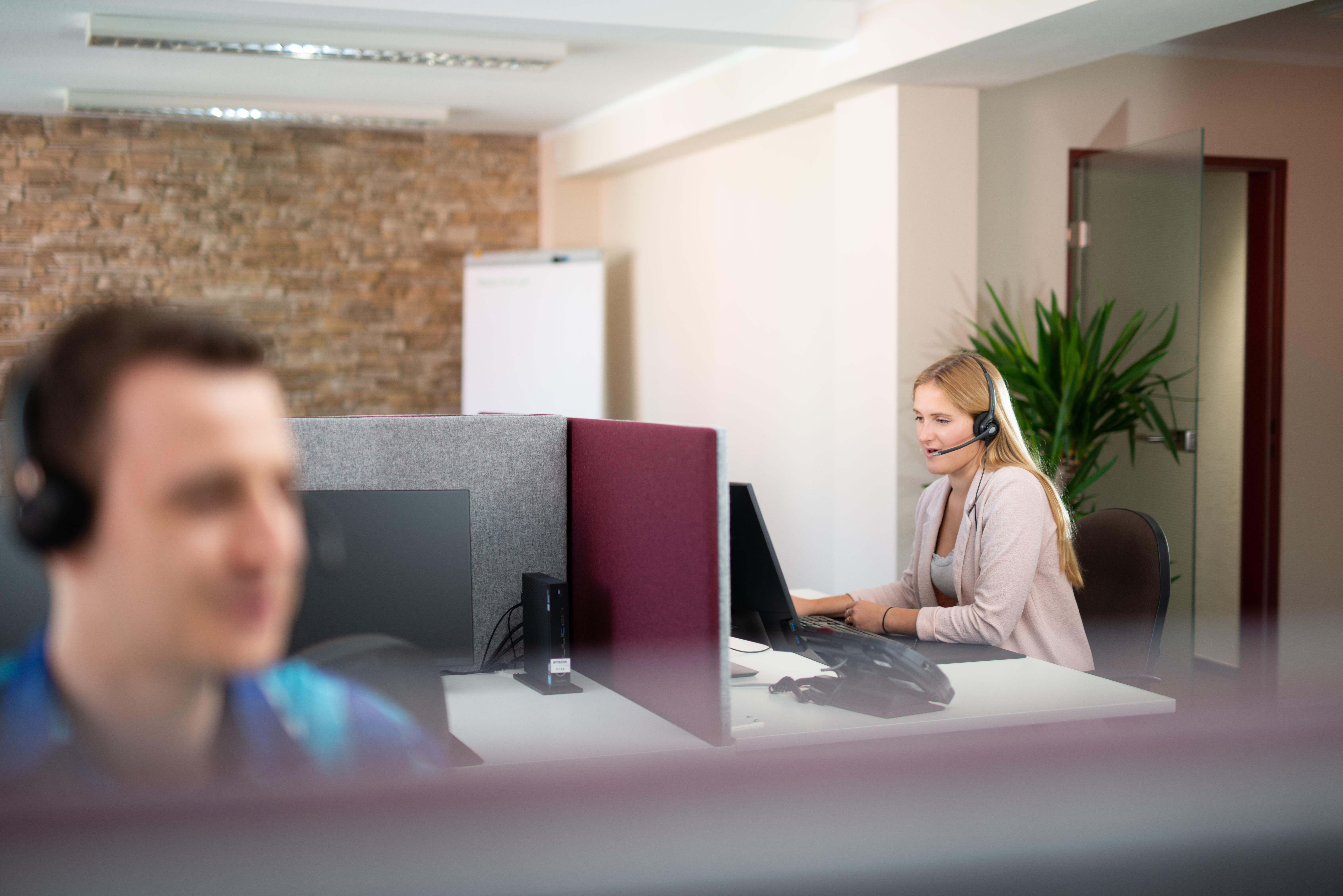 CMS24 Call Center First Level Support f&uuml;r Photovoltaik