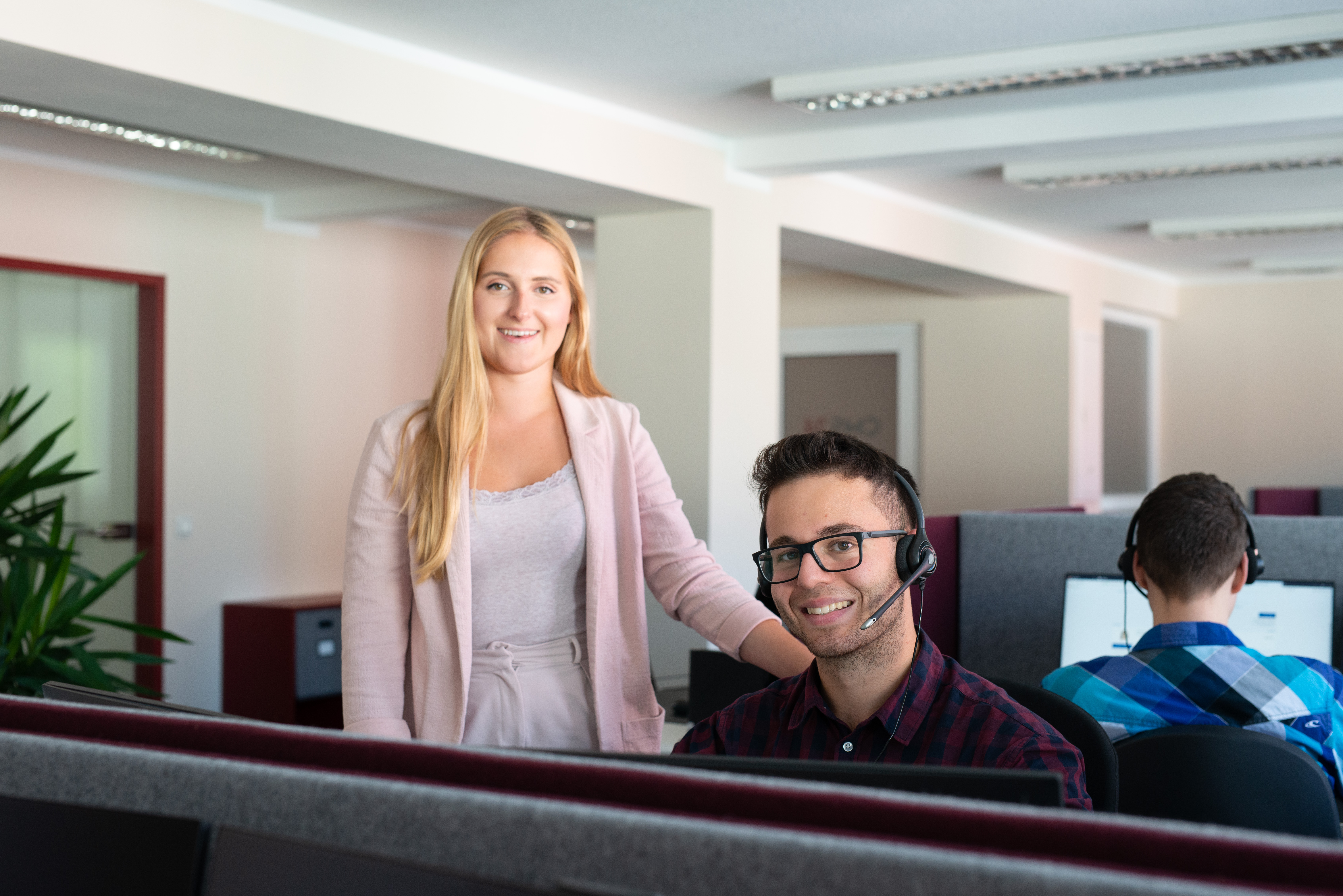 CMS24 - Call Center Bestellannahme