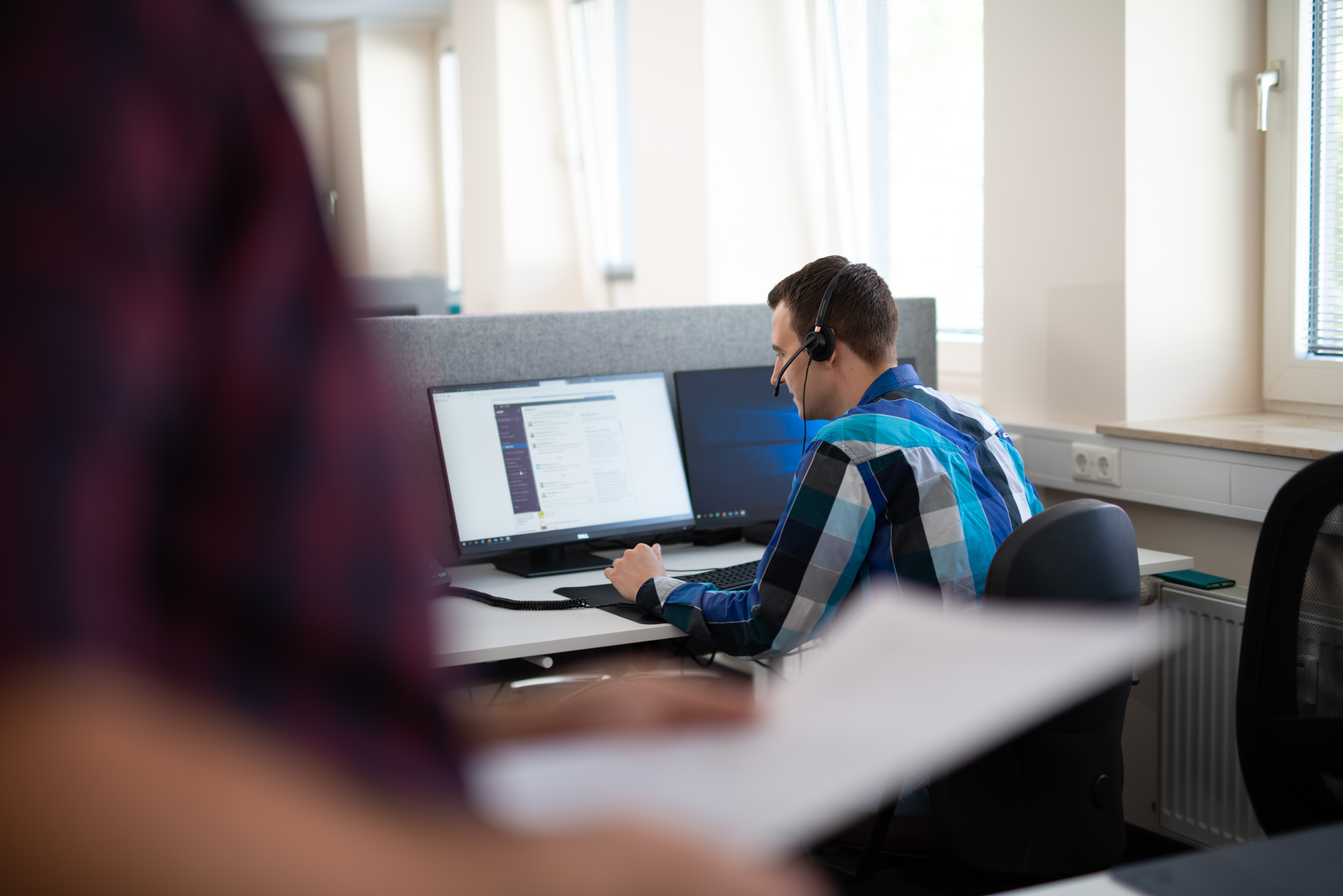 CMS24 - Besucherhotline für Freizeitparks