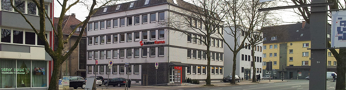 CMS24 Call-Center Standort Essen