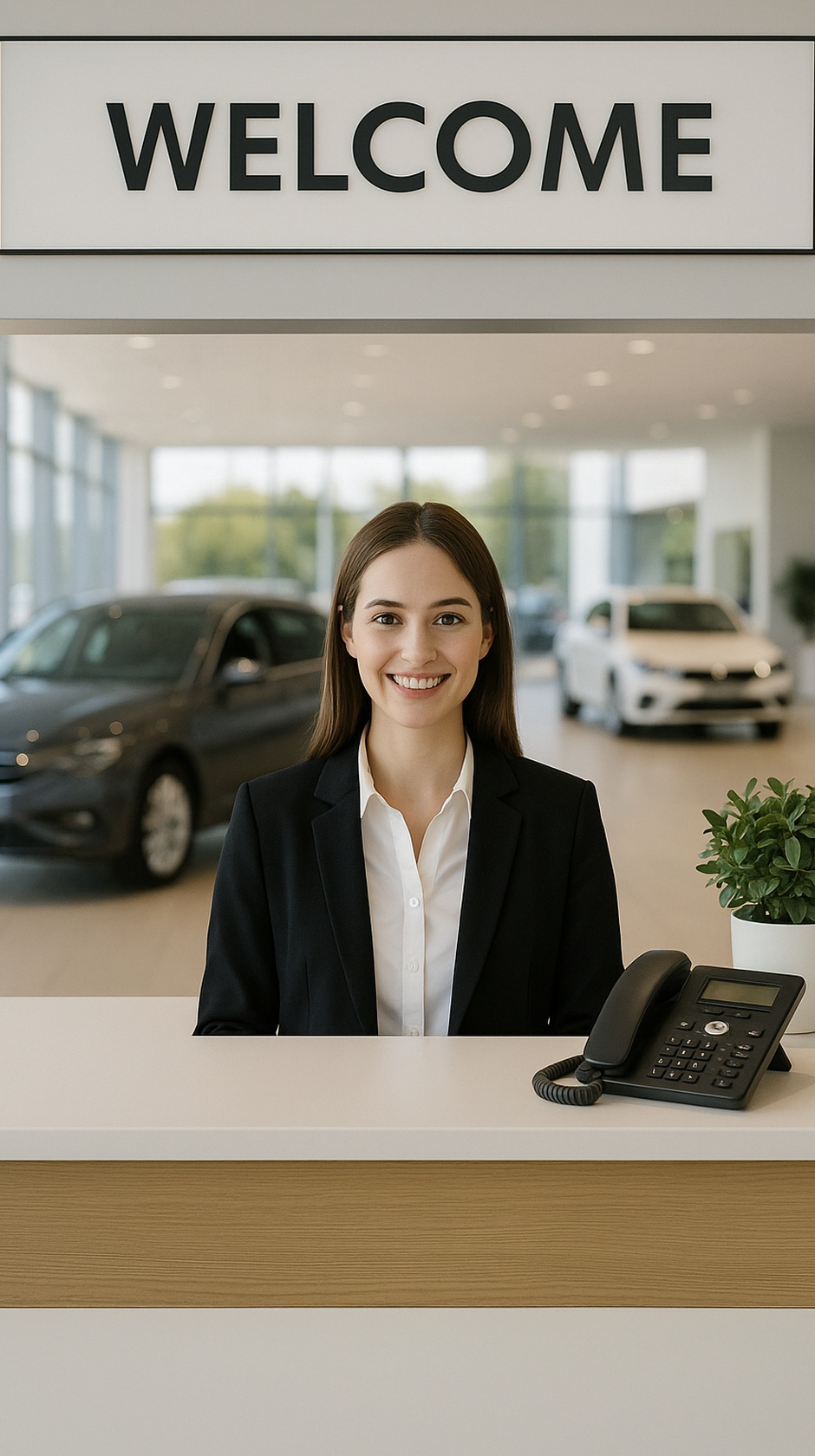 Call Center Telefonzentrale f&uuml;r Ihr Autohaus