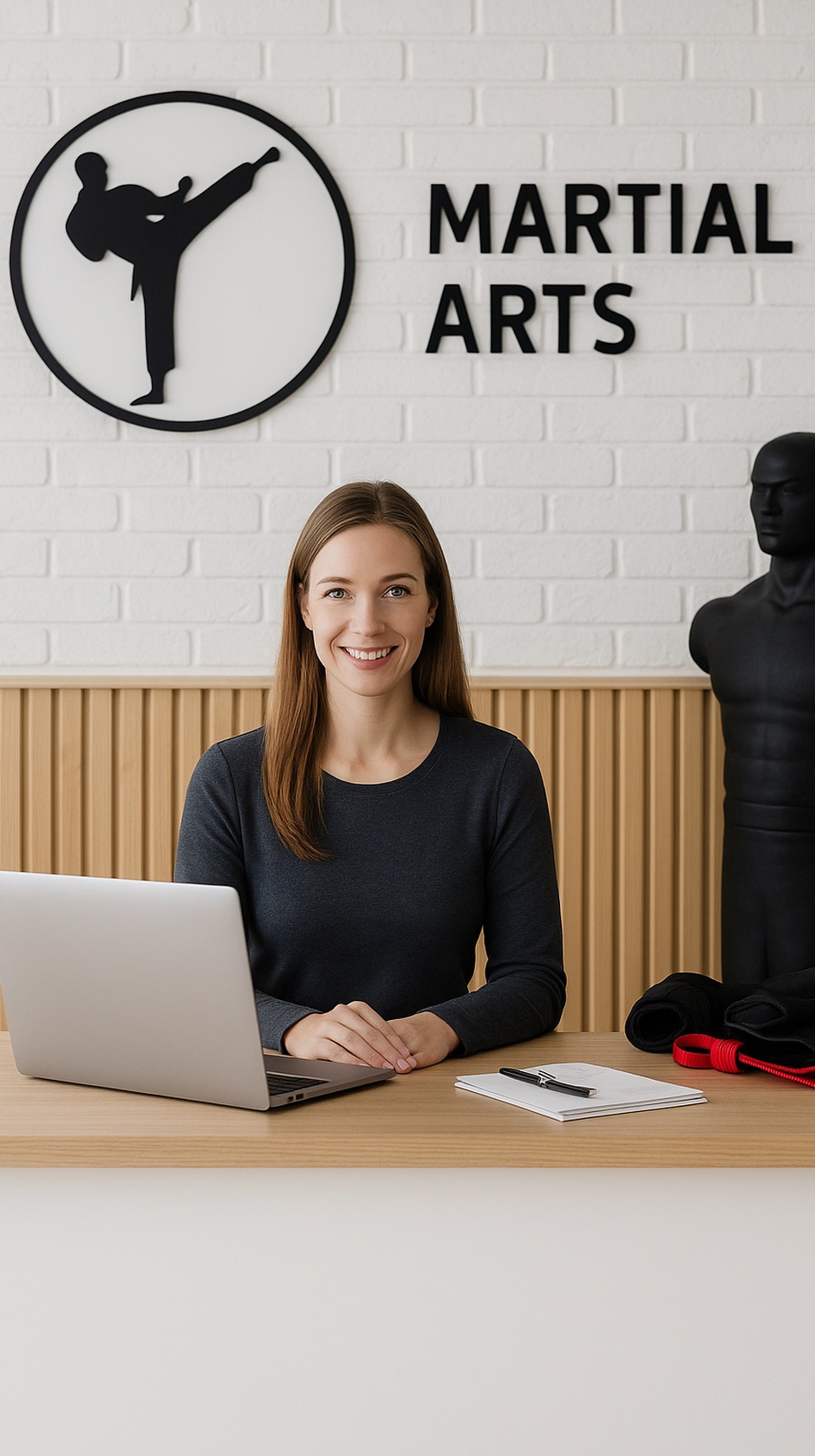 Interessentenhotline f&uuml;r eine Kampfkunstschule