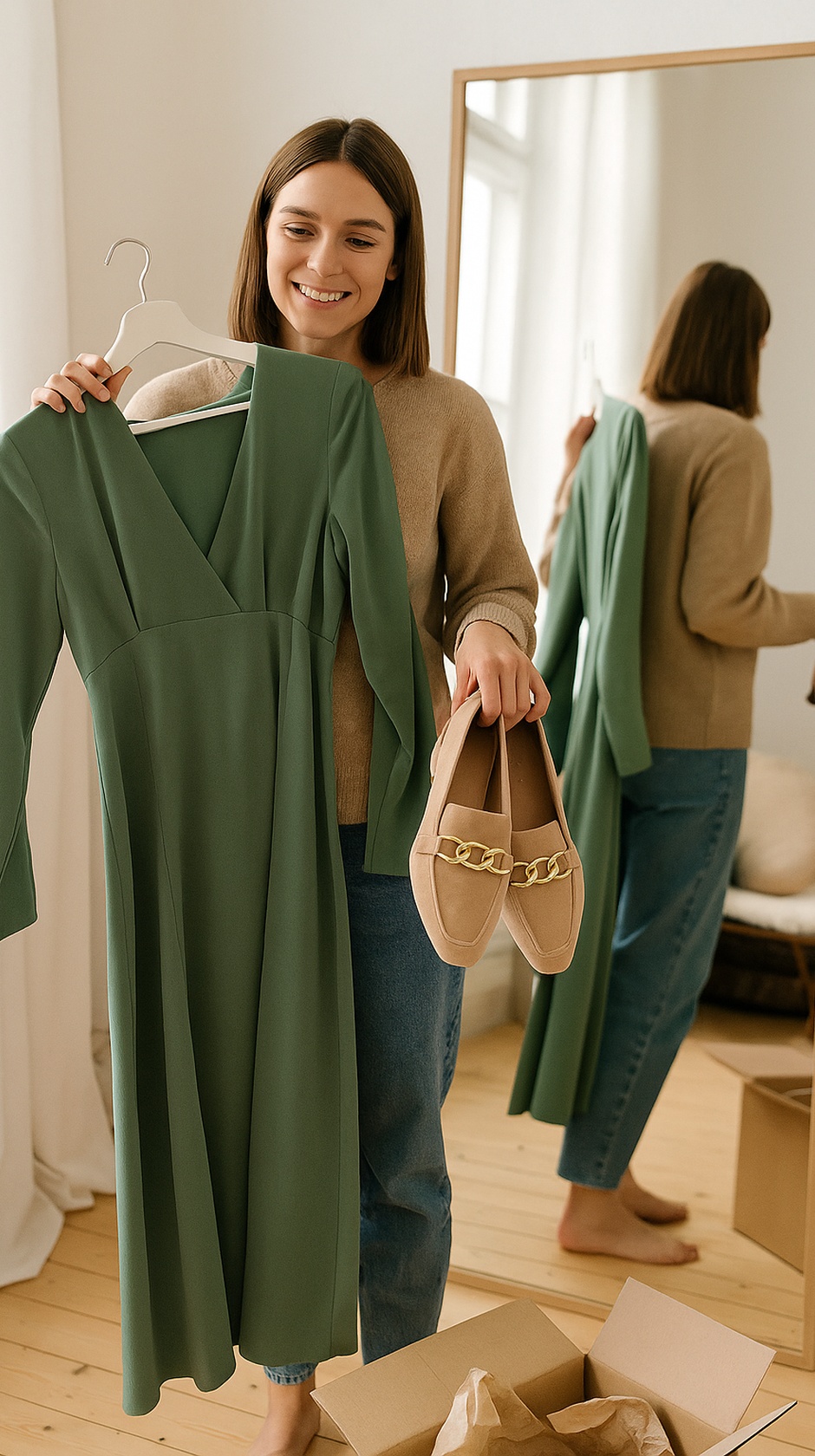 Bestellannahme f&uuml;r den Versandhandel